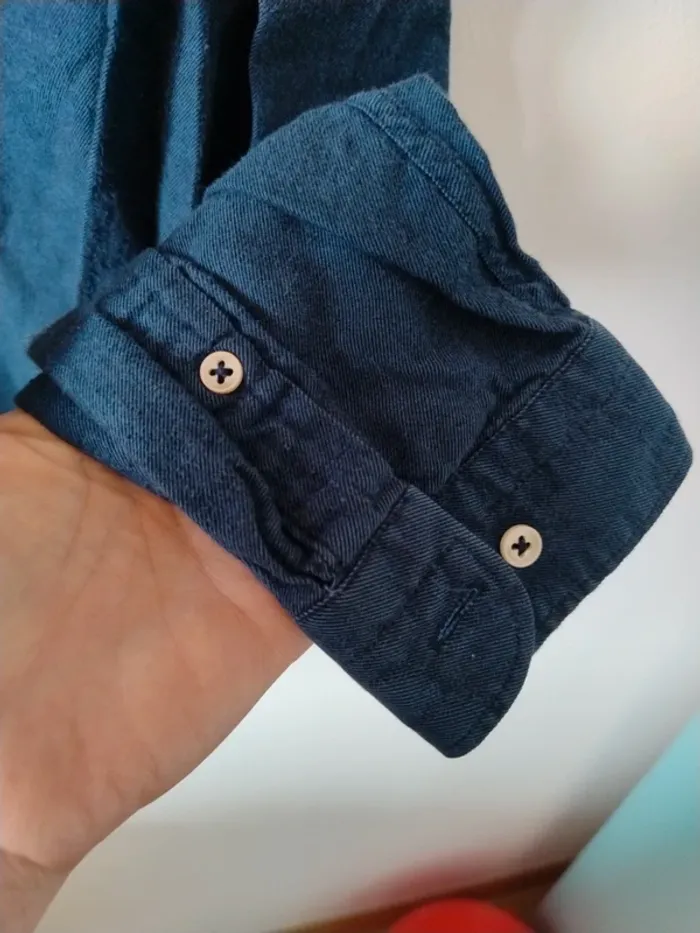 Chemise homme Zara - photo numéro 4