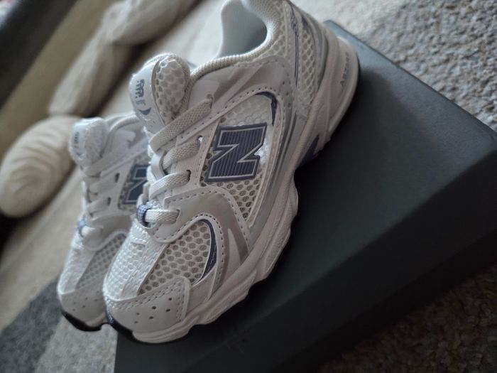 Basket new balance - photo numéro 2
