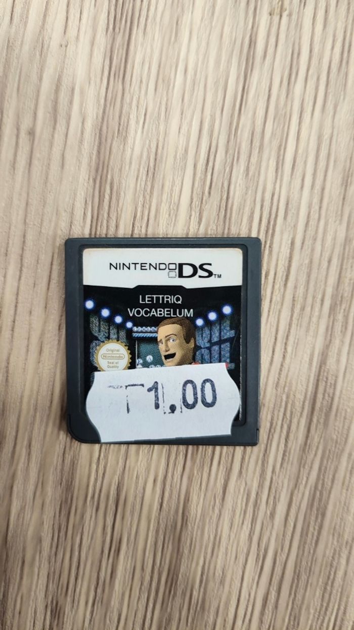 Lettriq ds