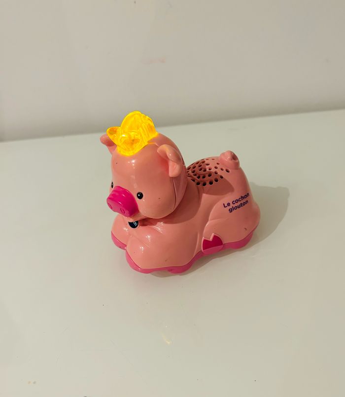 Vtech Tut Tut animo Filou le chien cache-tout zoo maxi jungle super ferme bateau des animaux lion panda hippo chien chat coq poule koala cochon niche copains bolides rare lot SOP77