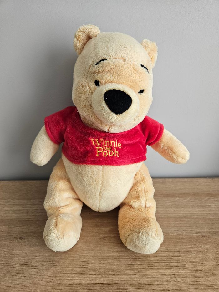 Peluche Winnie l’ourson