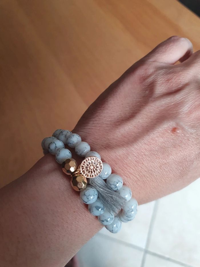 Bracelet perle