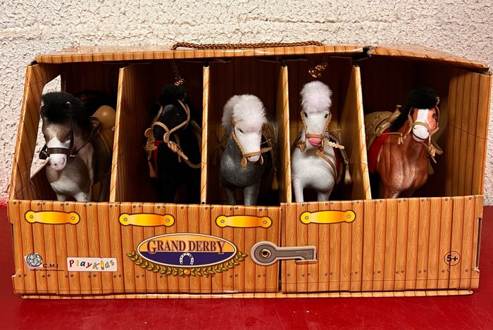 Lot de 11 chevaux - photo numéro 8