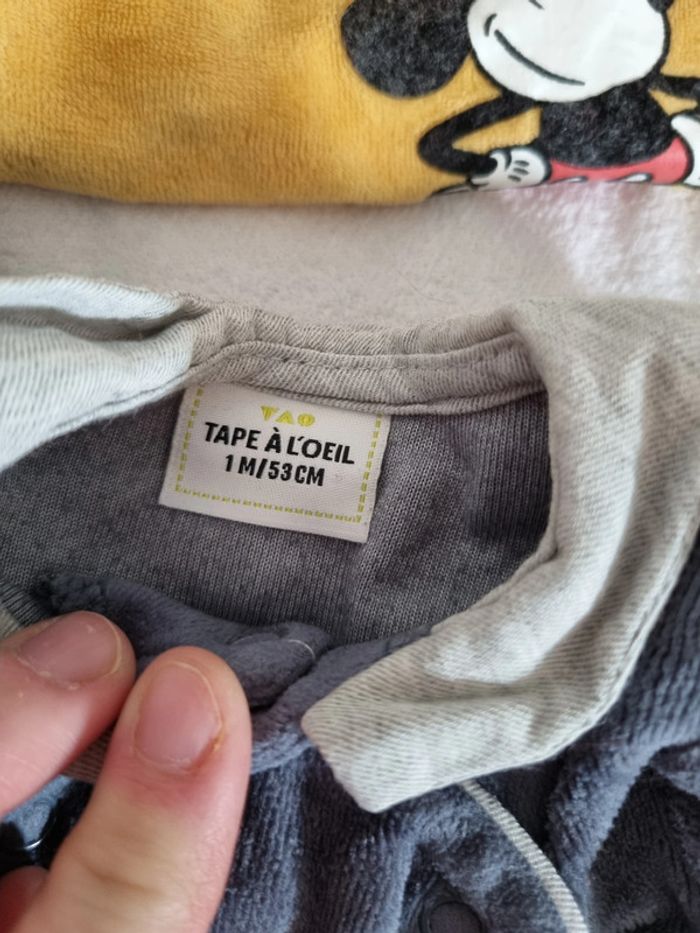 Pyjamas x5 naissance - photo numéro 3