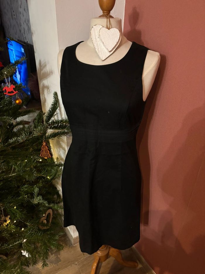 Robe Noire Camaïeu T42 (petit) - photo numéro 3