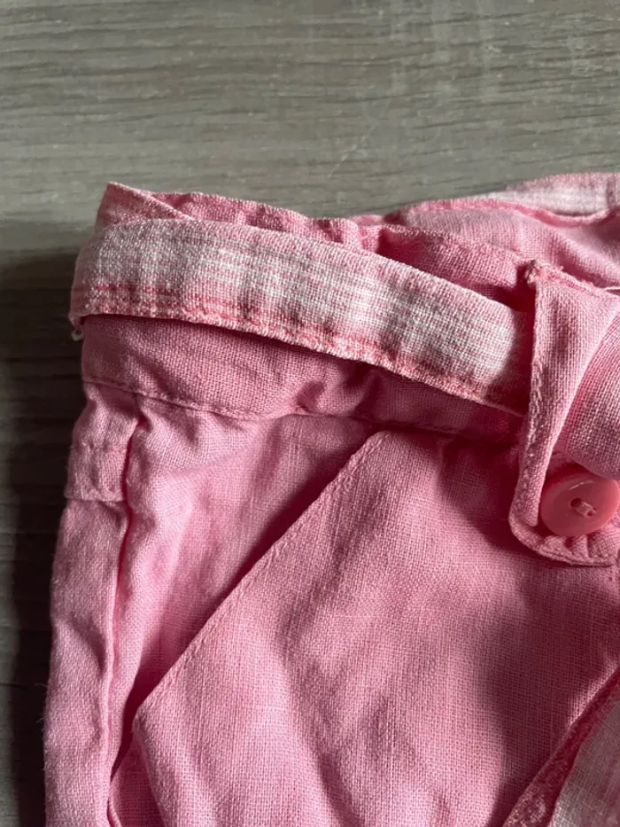 Joli pantalon rose - photo numéro 2