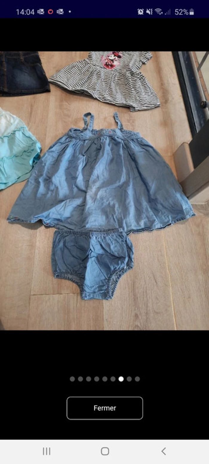 Lot de 4 robes 24 mois - photo numéro 7