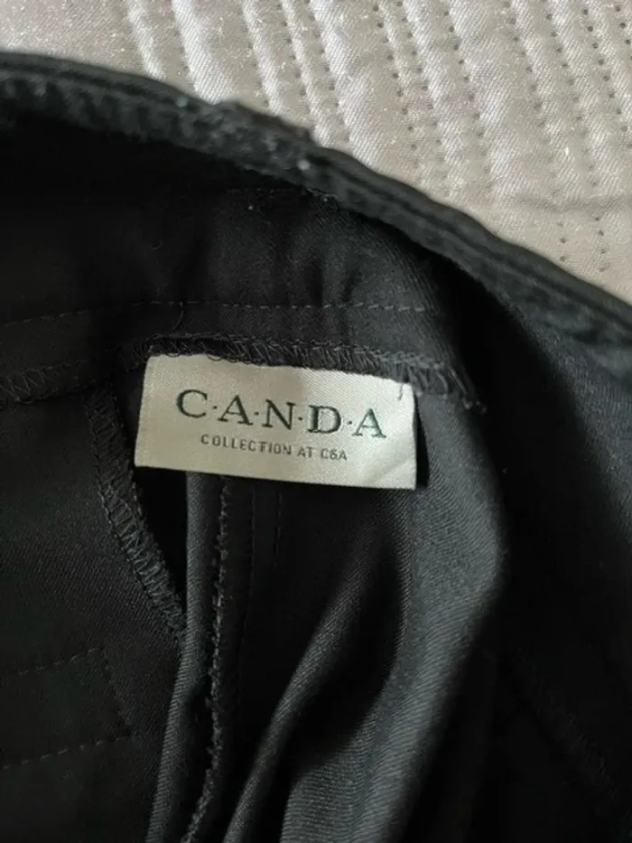 Pantalon de ville Canda - photo numéro 2