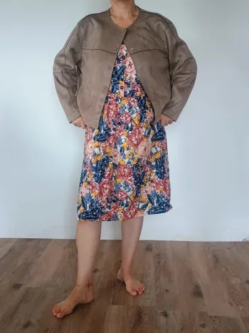 blazzer ZARA L
