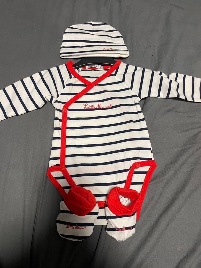 Ensemble body Little Marcel - photo numéro 6