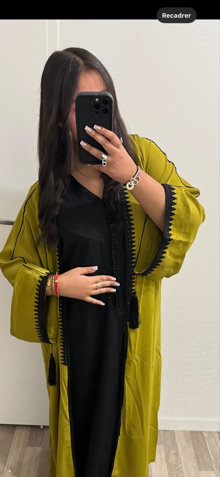 Très belle robe kimonos - photo numéro 6