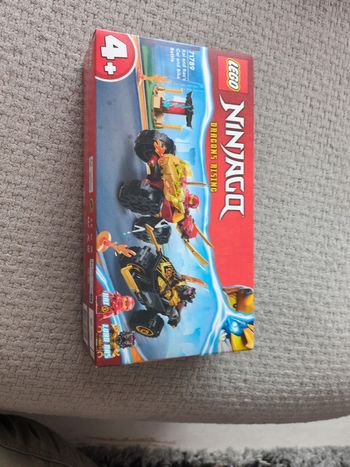 Lego Ninjago 71789