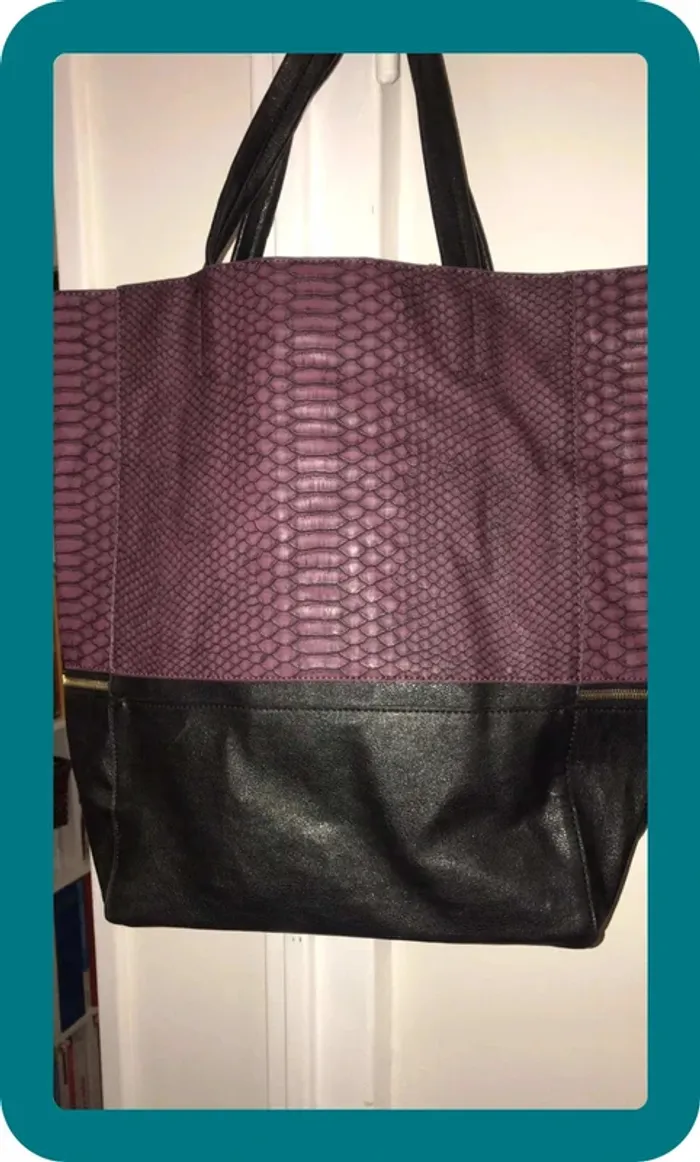 Sac croco - photo numéro 5