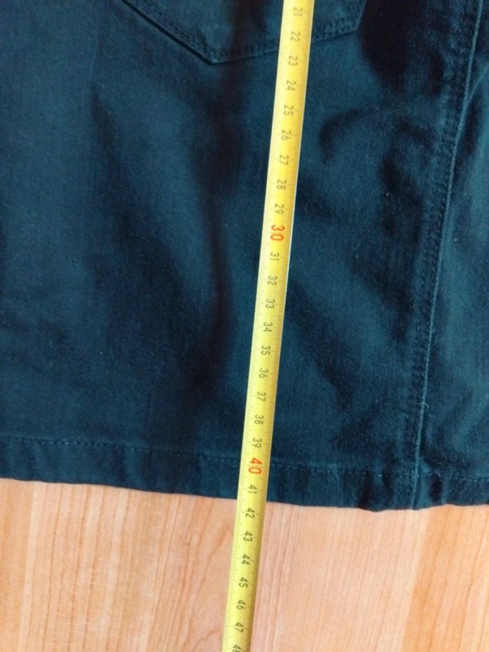 Jupe en jeans - photo numéro 3