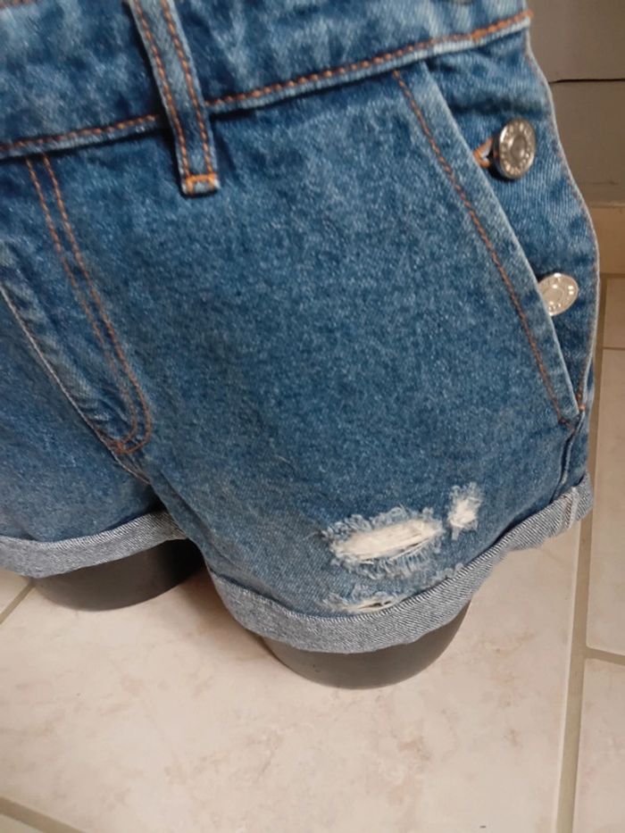 Salopette pull and bear taille 36 🌹 - photo numéro 6