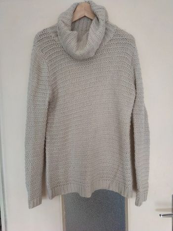 Pull beige Pimkie