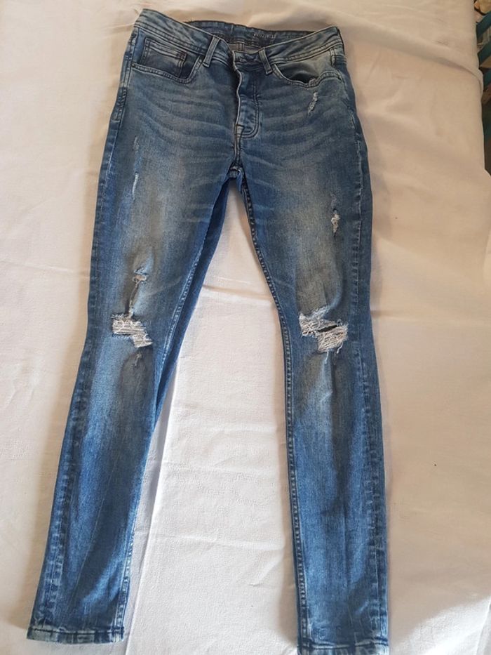 Jean super skinny  w32/32 - photo numéro 2