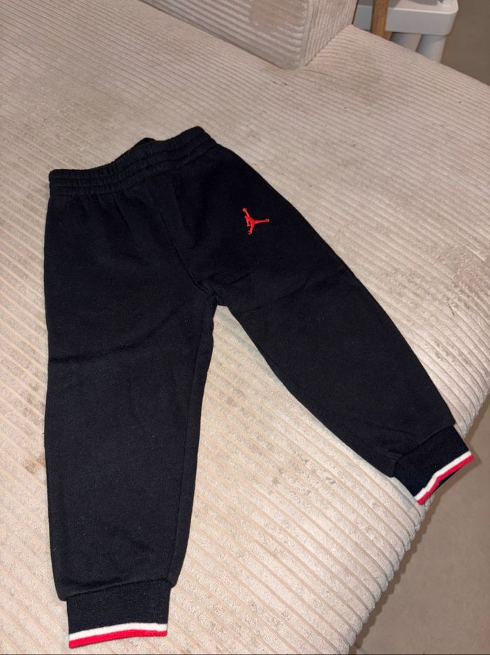 Jogging jordan