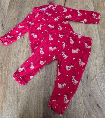 Pyjamas 2 pieces