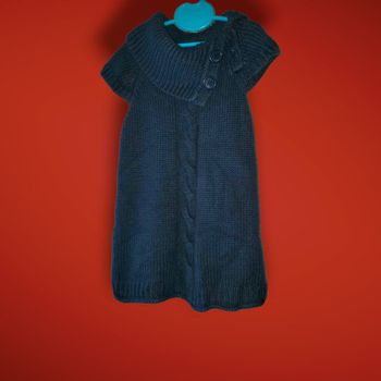 robe hiver fille 4 ans