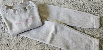 ensemble jogging Mc Kenzie 24/36 mois