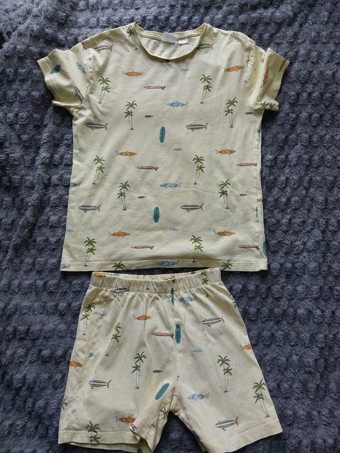 Pyjama 9 10 ans
