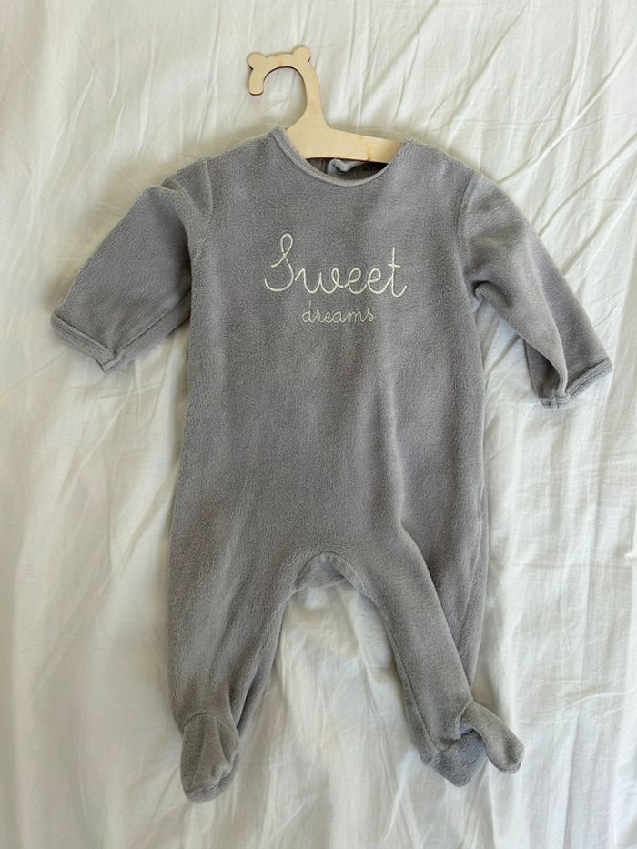 Pyjama velour