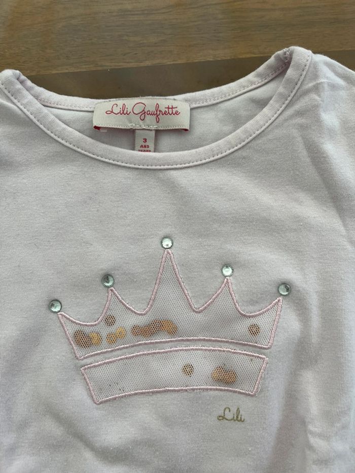 Lot de vêtements 3 ans fille - photo numéro 9