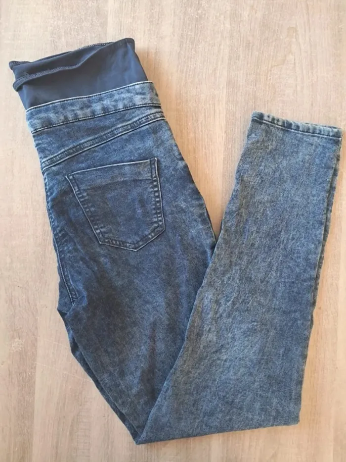 Pantalon de maternité kiabi 38