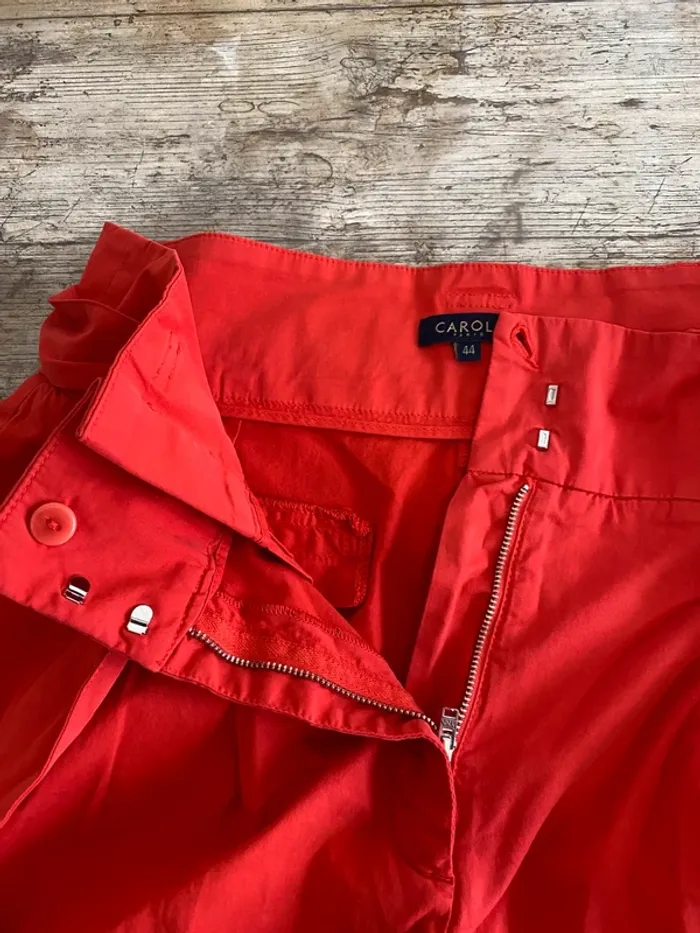 Pantalon Caroll Paris - photo numéro 5