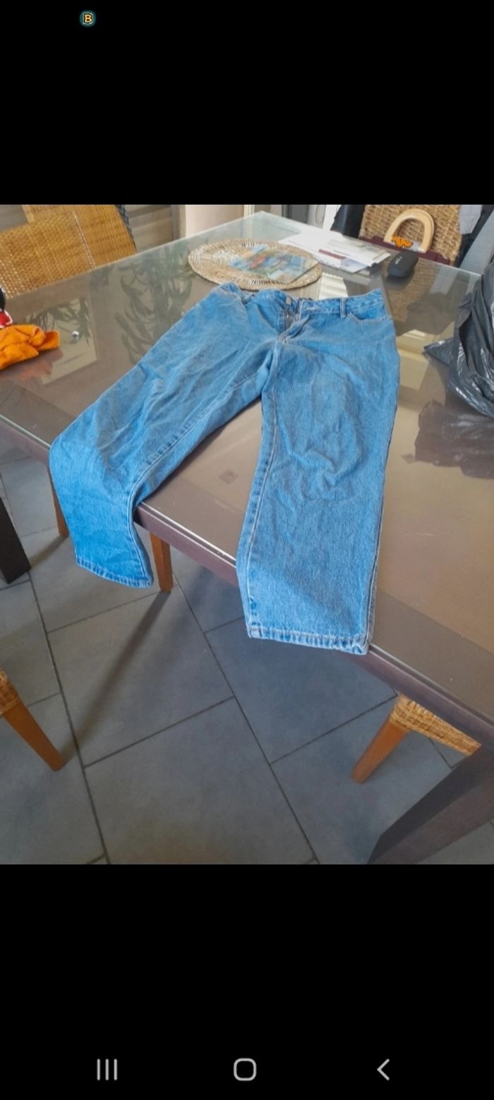 Lot jeans  T40 et T42 - photo numéro 2