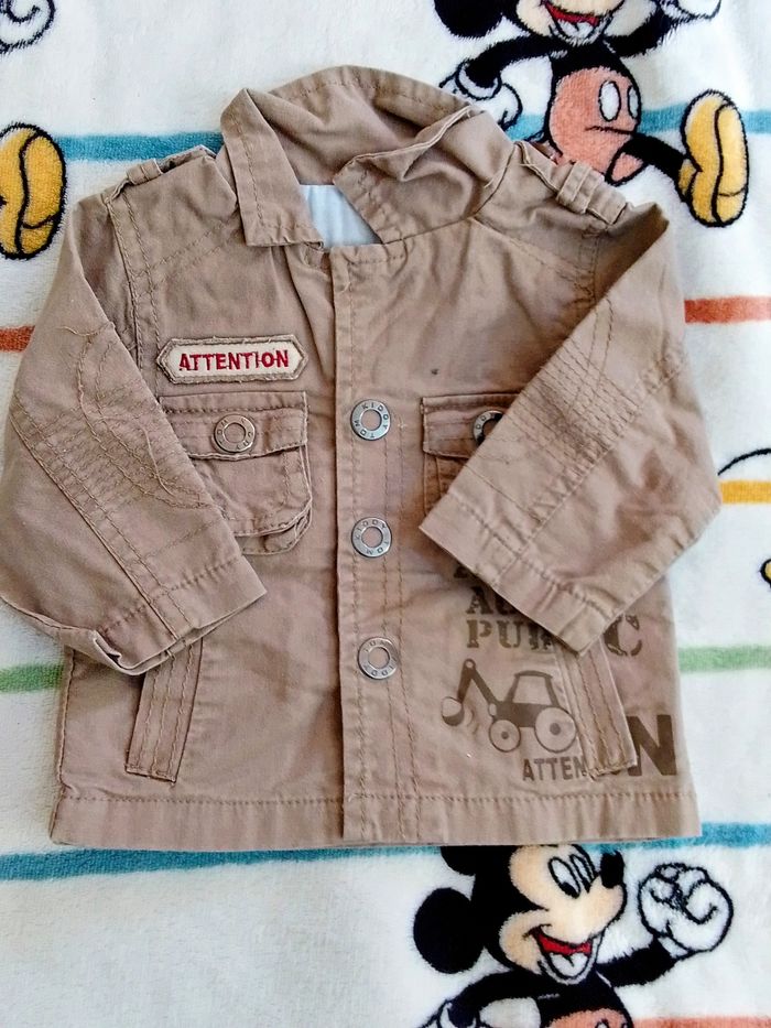 Veste 3 mois
