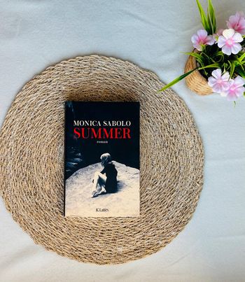 Livre 📙 summer, Monica Sabolo