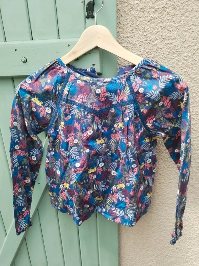 Chemise sergent major