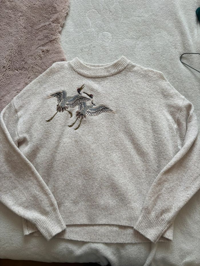 Pull en maille