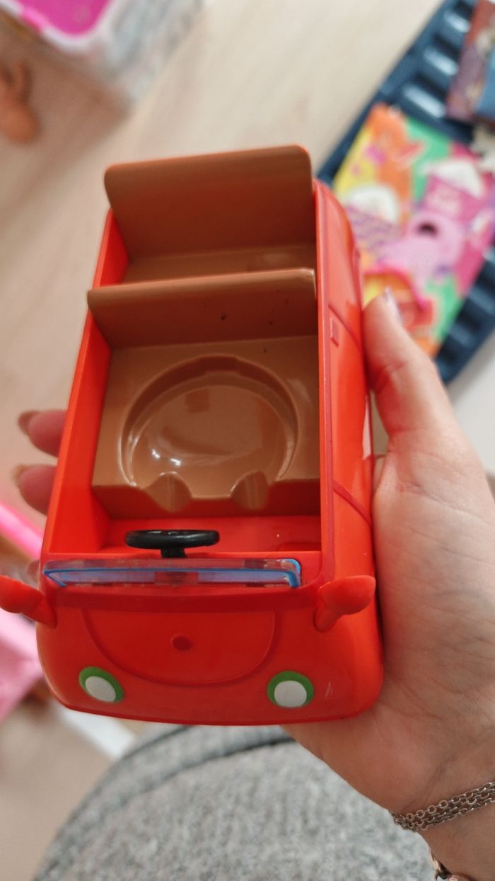 Véhicule Peppa pig - photo numéro 6