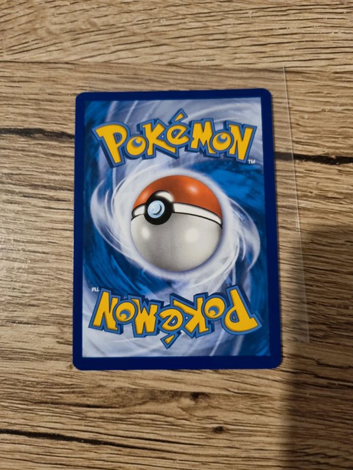 Carte pokémon zygarde holo 100/147 année 2017 - photo numéro 4