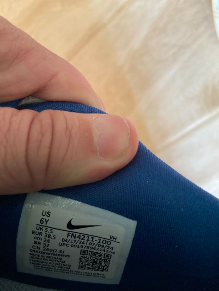 Nike SB Day One SE (GS) - Pack Mismatched - 38.5 - photo numéro 7