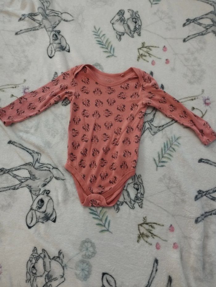 Bodies Disney 36 mois