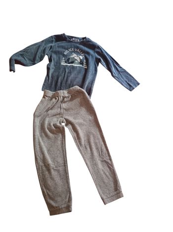 Pyjama 8 ans npo