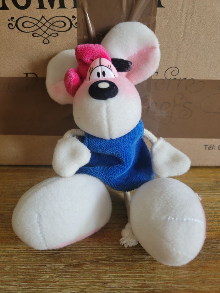 Peluche Diddl