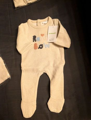 Pyjama 1 ans
