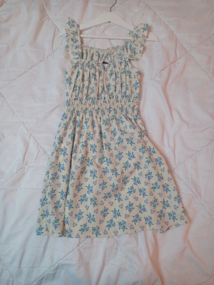 Robe été Kiabi 5ans - photo numéro 5