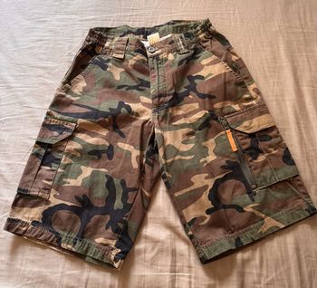 Short cargo