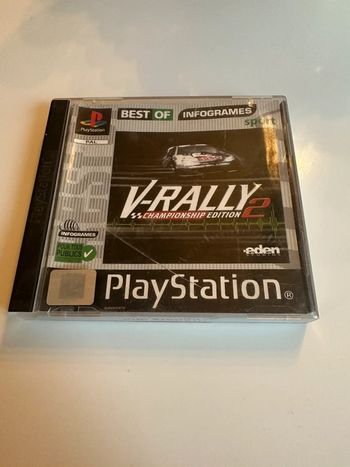 Ps1 v rally 2