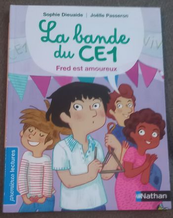 la bande du ce1