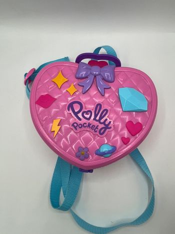 🎡 polly pocket fête foraine 🎡