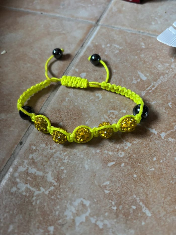 bracelet chamballa - photo numéro 2