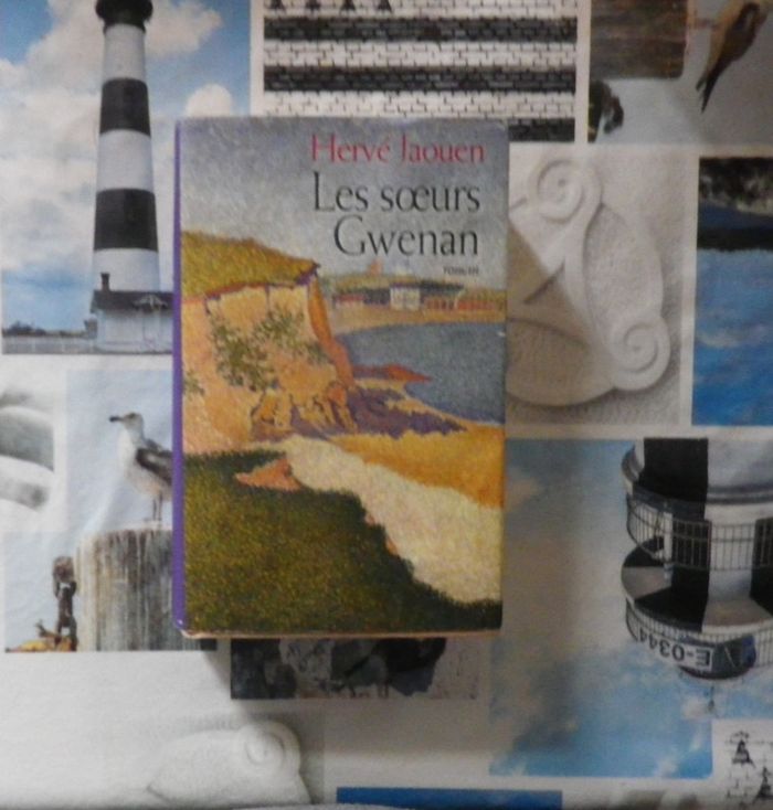 Les soeurs Gwenan de Hervé Jaouen Ed. France Loisirs