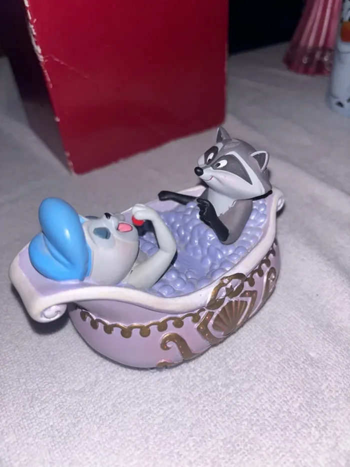 Disney meeko et percy - photo numéro 2